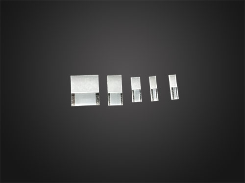 V型槽生产厂家,光纤阵列V型槽切割,V型槽